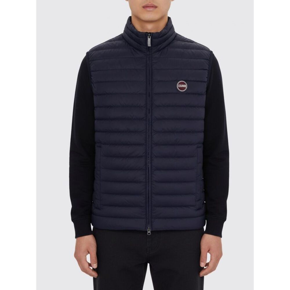 Colmar Men Padded Nylon Vest Colmar
